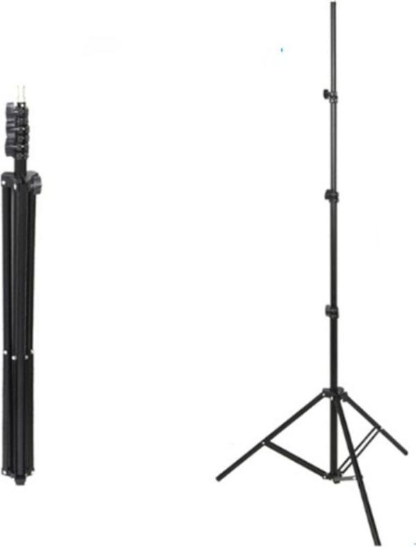 Ada Greenbox Işık Ayağı Light Stand 260 Cm 2,6 Mt. - Image 1