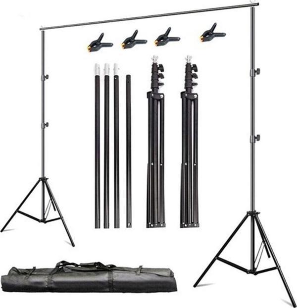 Ada Greenbox Taşınabilir 2X3 Metre Fon Standı - Image 1