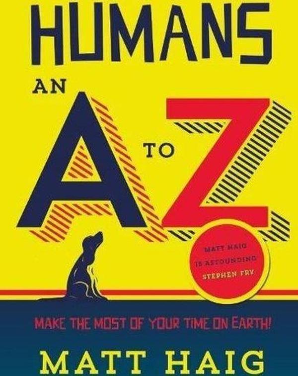 Humans: An A-Z - Canongate Books - Image 1