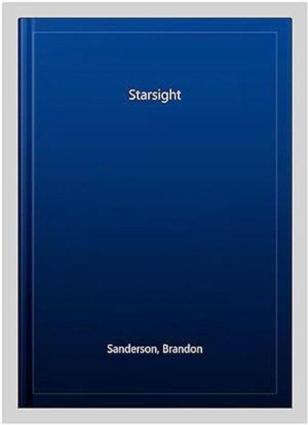 Starsight - Orion Books - Image 1