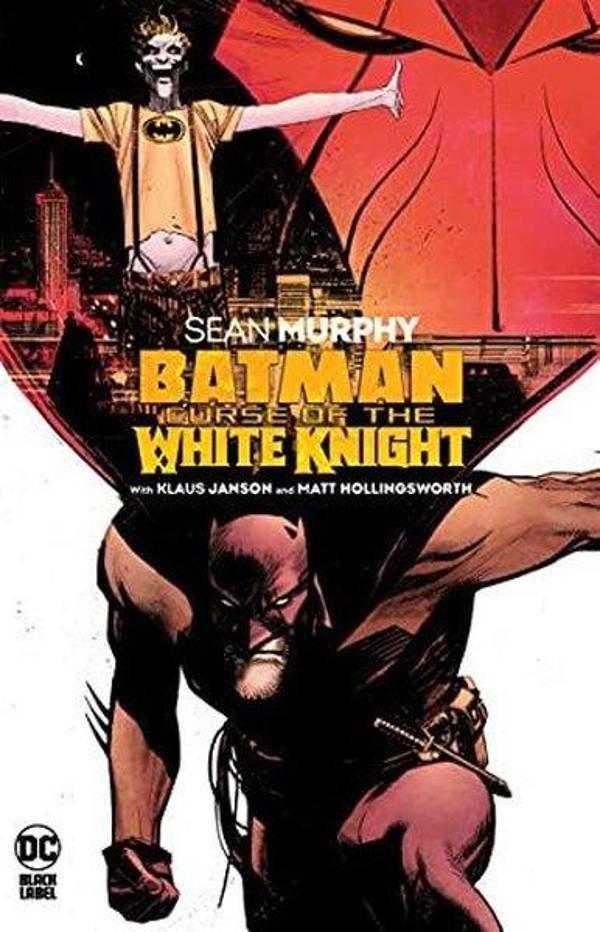 Batman: Curse of the White Knight - DC Comics - Image 1