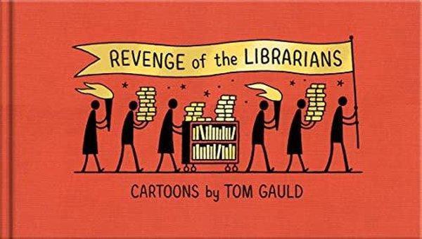 Revenge of the Librarians - Canongate Books - Image 1