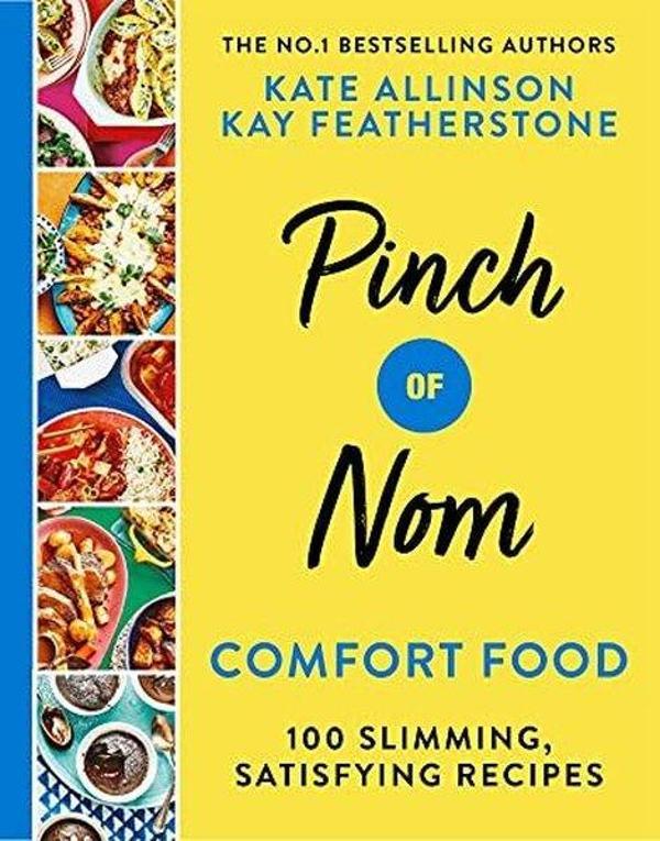 Pinch of Nom Comfort Food - Pan MacMillan - Image 1
