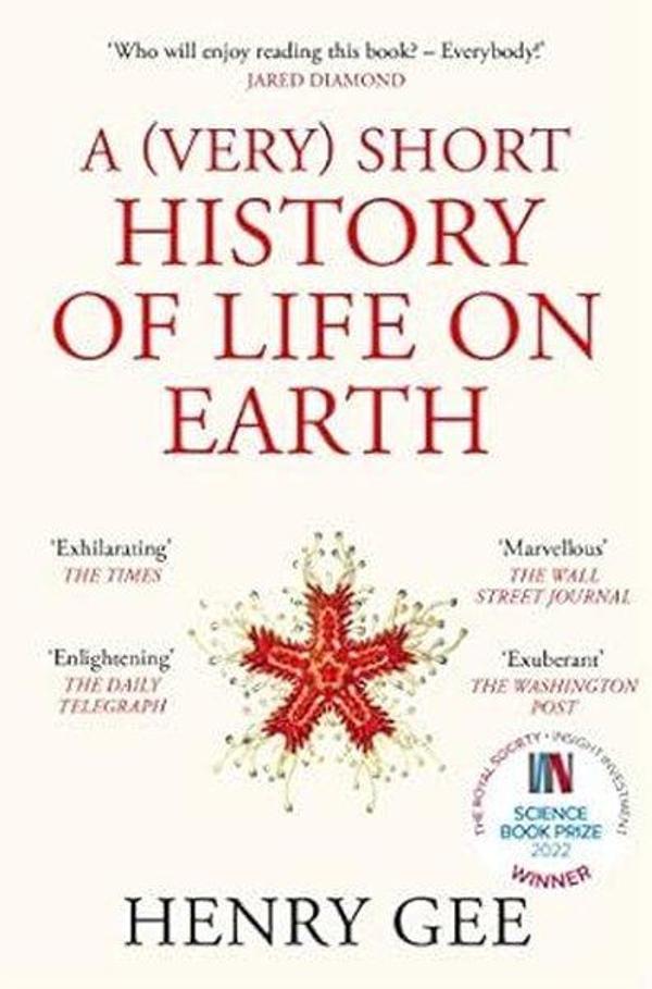 (Very) Short History of Life On Earth - Pan MacMillan - Image 1