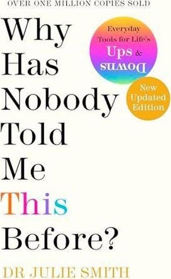 Why Has Nobody Told Me This Before? - Penguin Books Ltd - Image 1