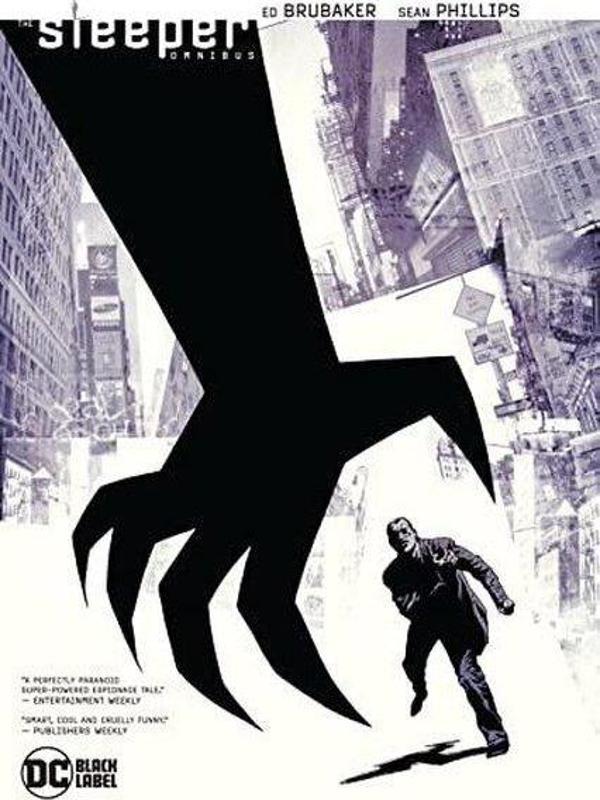 Sleeper Omnibus (2022 Edition) - DC Comics - Image 1