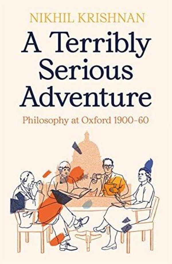 Terribly Serious Adventure - Profile Books - Image 1