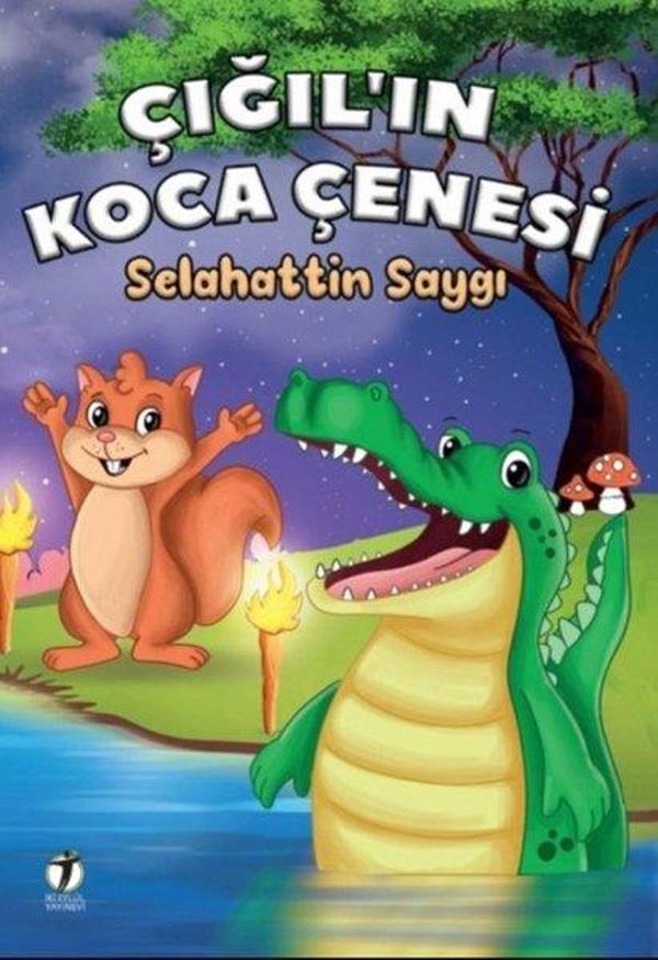 Çığılın Koca Çenesi - İki Eylül Yayınevi - Image 1