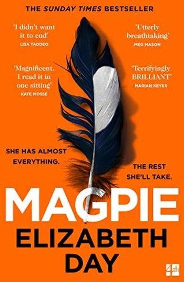 Magpie - Harper Collins Publishers - Image 1