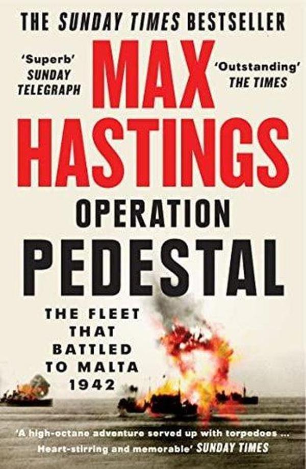 Operation Pedestal - Harper Collins Publishers - Image 1