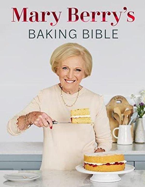 Mary Berry's Baking Bible - Ebury Publishing - Image 1