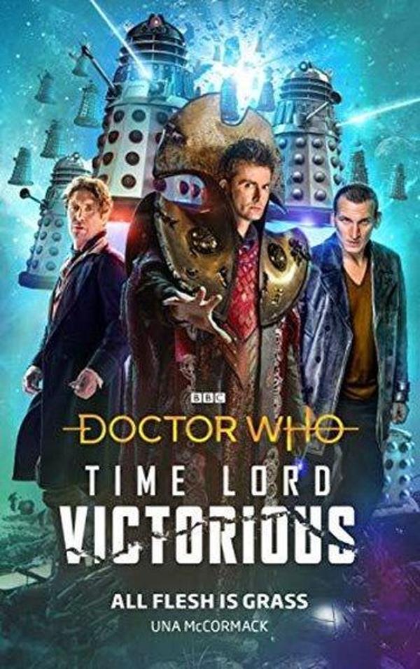 Doctor Who: All Flesh is Grass - Ebury Publishing - Image 1