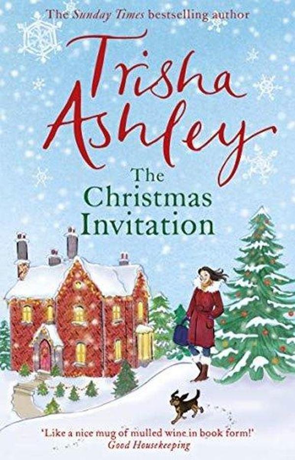 Christmas Invitation - Transworld Publishers Ltd - Image 1