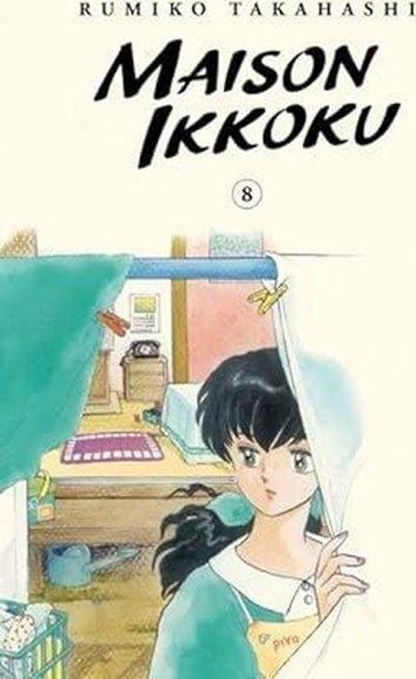 Maison Ikkoku Collector's Edition Vol. 8 - Viz Media, Subs. of Shogakukan Inc - Image 1
