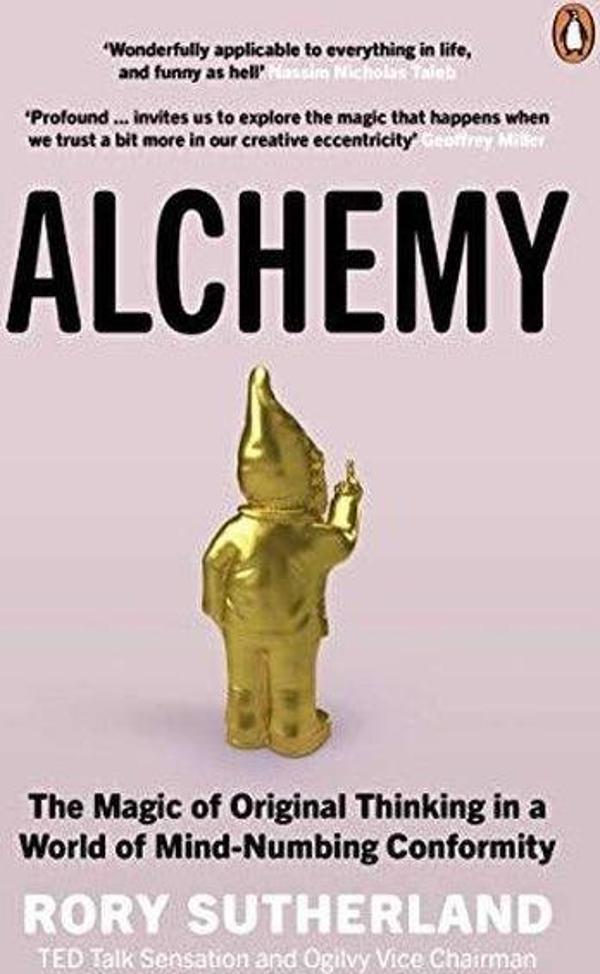Alchemy - Ebury Publishing - Image 1