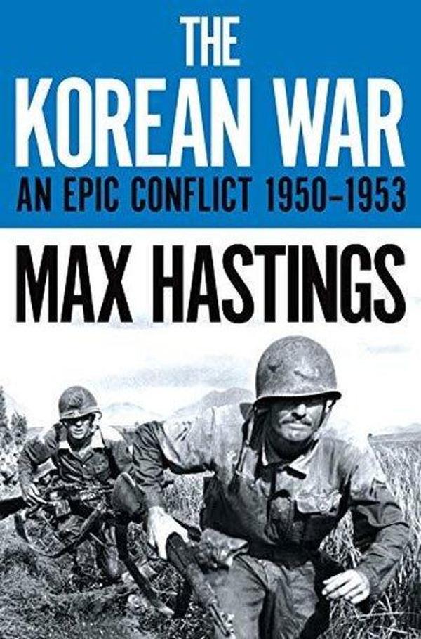 Pan MacMillan Korean War - Pan MacMillan - Image 1