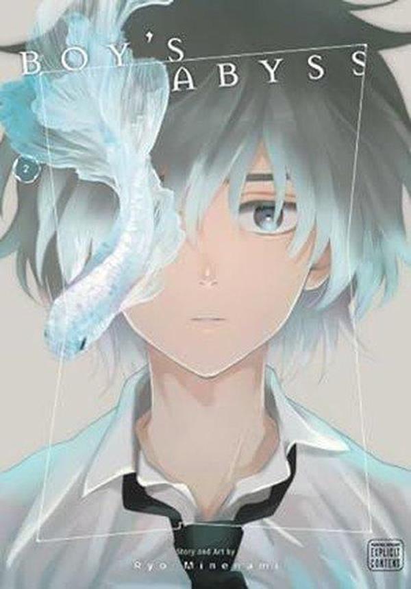 Boy's Abyss Vol. 2 - Viz Media, Subs. of Shogakukan Inc - Image 1