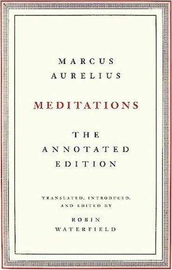 Meditations - Basic Books - Image 1