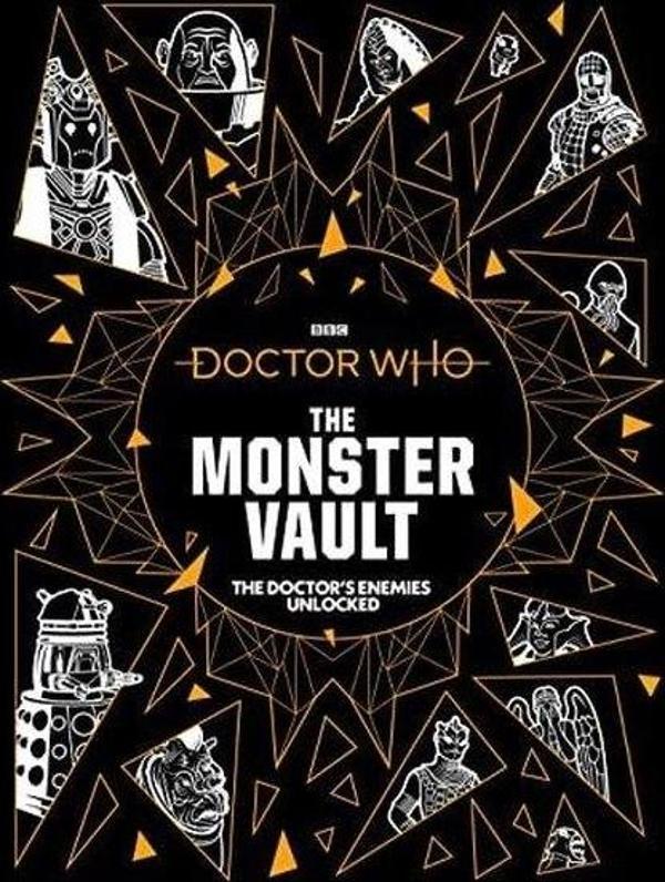 Doctor Who: The Monster Vault - Ebury Publishing - Image 1