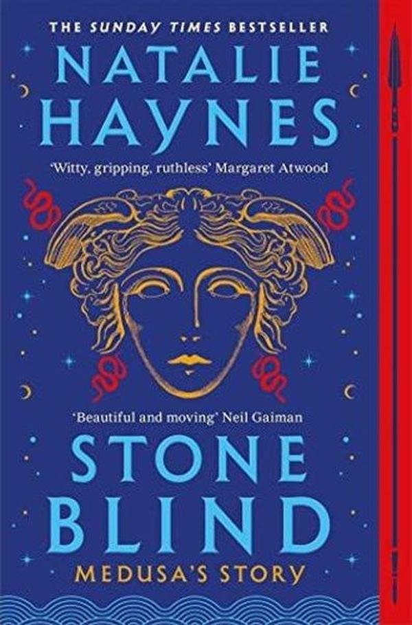 Stone Blind - Pan MacMillan - Image 1
