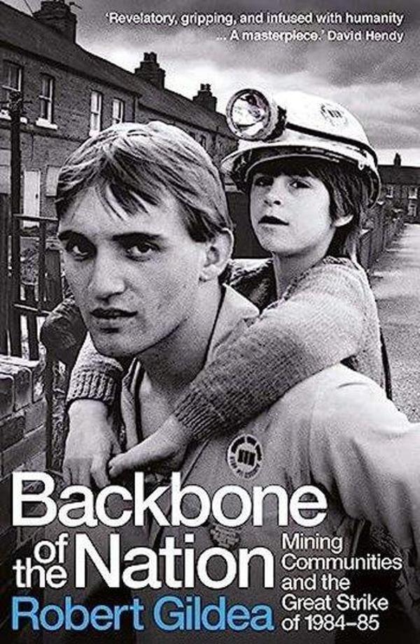 Backbone of the Nation - Yale University Press - Image 1
