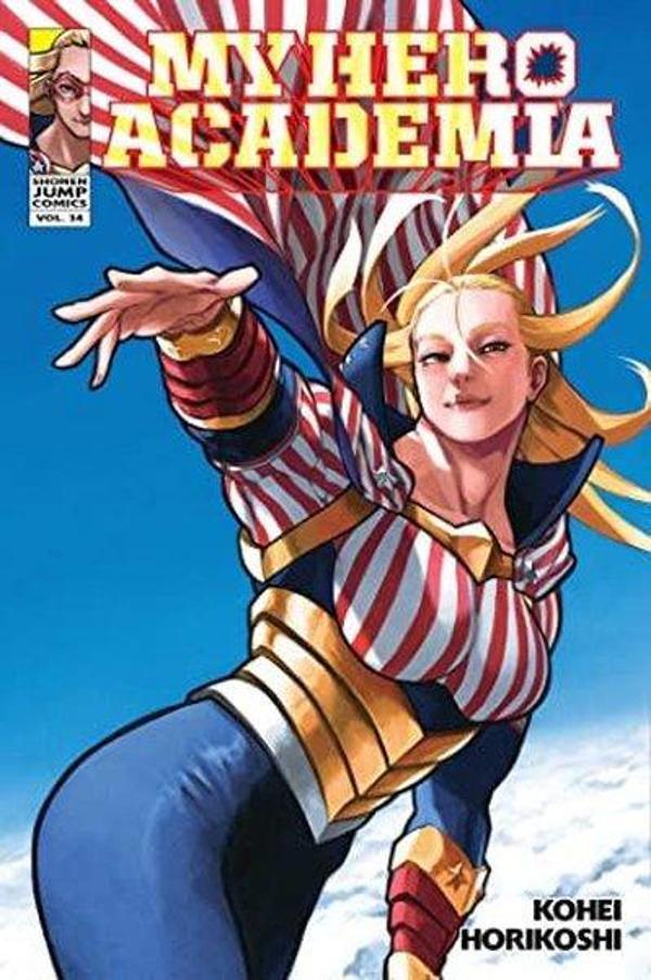 My Hero Academia Vol. 34 - Viz Media, Subs. of Shogakukan Inc - Image 1