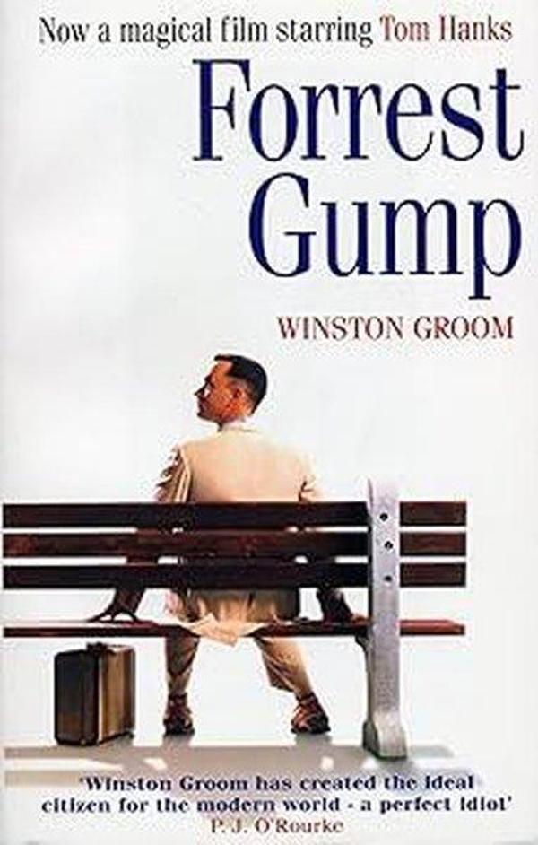 Forrest Gump - Transworld Publishers Ltd - Image 1