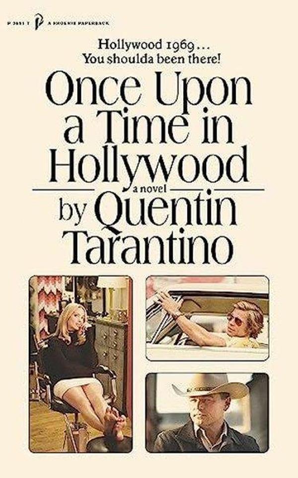Once Upon a Time in Hollywood - Orion Books - Image 1