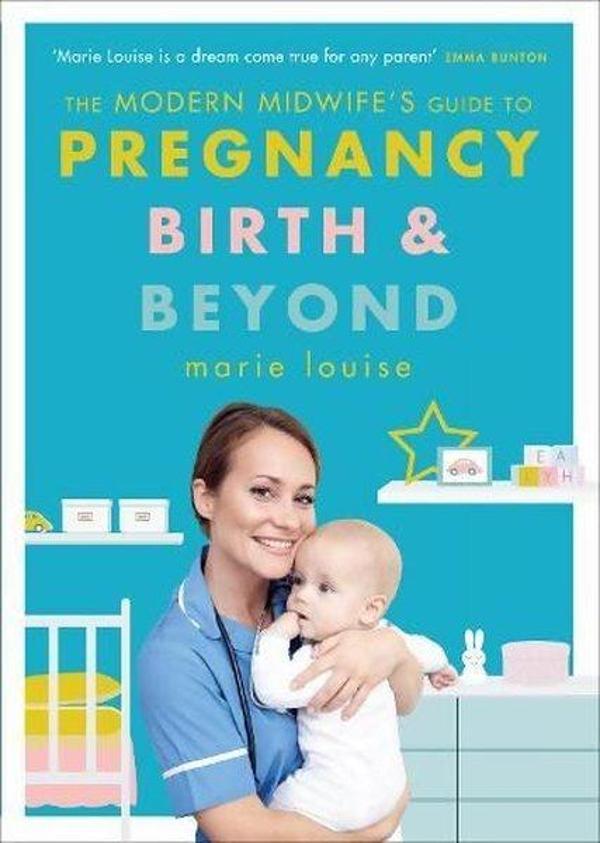 Modern Midwife's Guide to Pregnancy Birth and Beyond - EBURY Press - Image 1