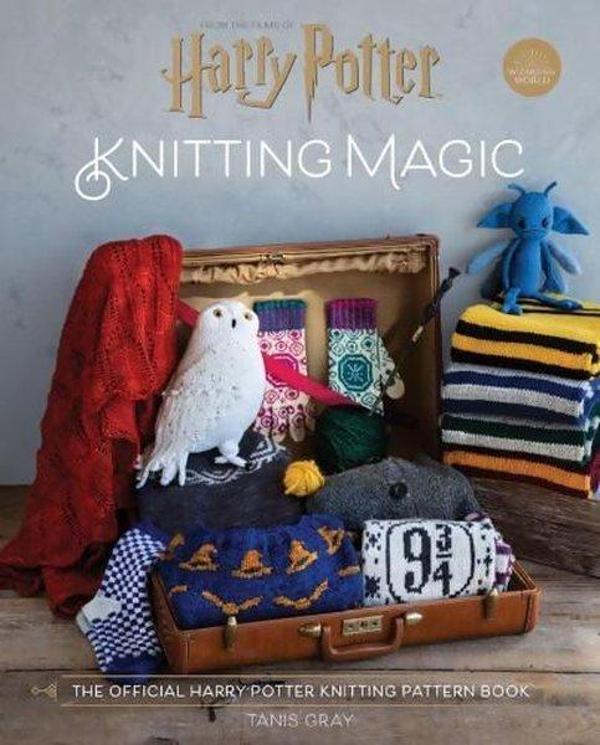 Harry Potter Knitting Magic - HarperCollins Publishers Inc - Image 1