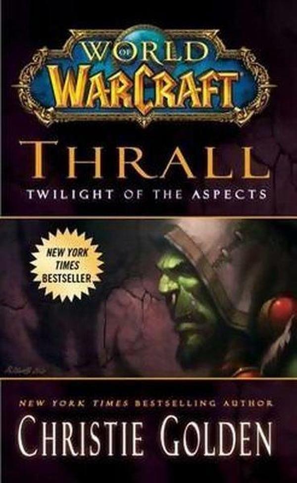 World of Warcraft: Thrall: Twilight of the Aspects - Simon & Schuster - Image 1