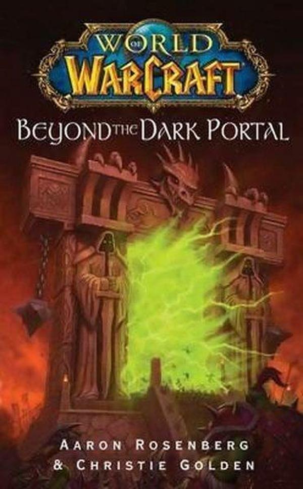 World of Warcraft: Beyond the Dark Portal (WORLD OF WARCRAFT) - Simon & Schuster - Image 1