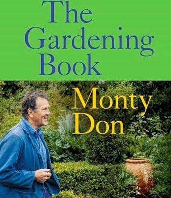 The Gardening Book: Monty Don - BBC Books - Image 1