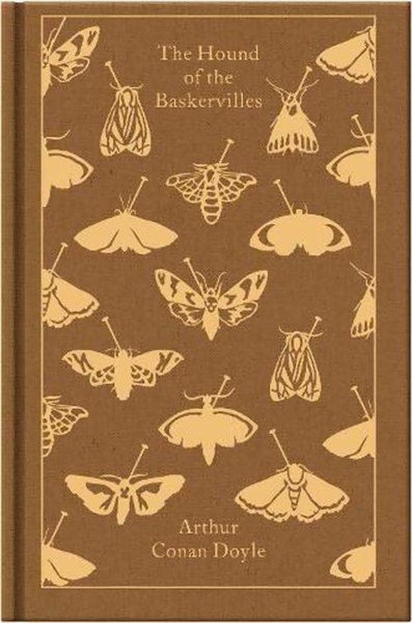 Hound of the Baskervilles (Penguin Clothbound Classics) - Penguin Books Ltd - Image 1