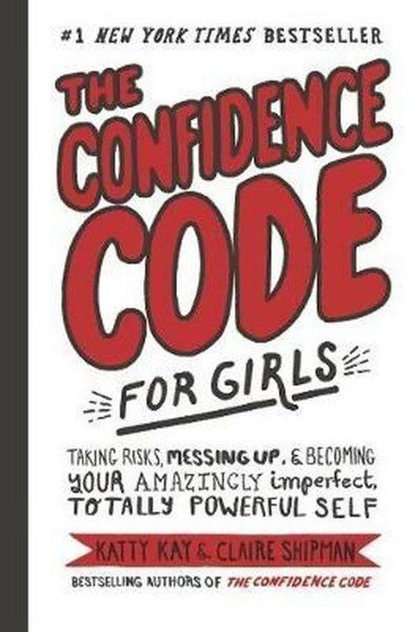 Confidence Code for Girls - HarperCollins - Image 1