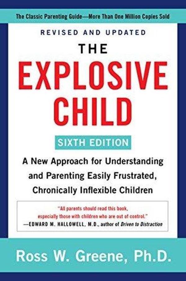 Explosive Child [Sixth Edition] - Collins - Image 1