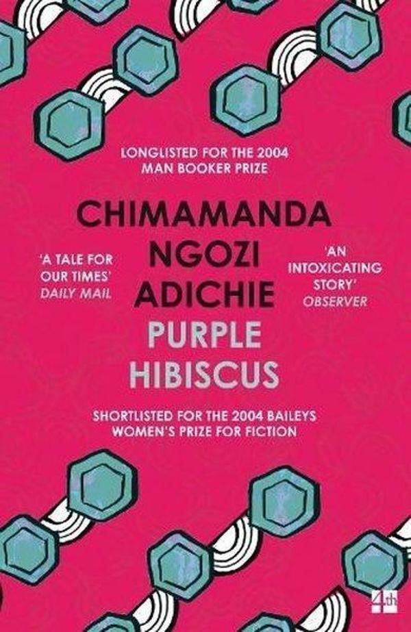 Purple Hibiscus - Agenor Publishing - Image 1
