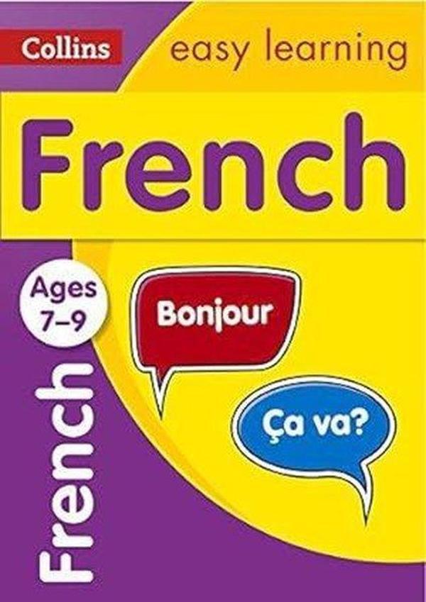 French Ages 7 - 9: Ideal For Home Learning (Collins Easy Learning Primary Languages) - Collins - Image 1