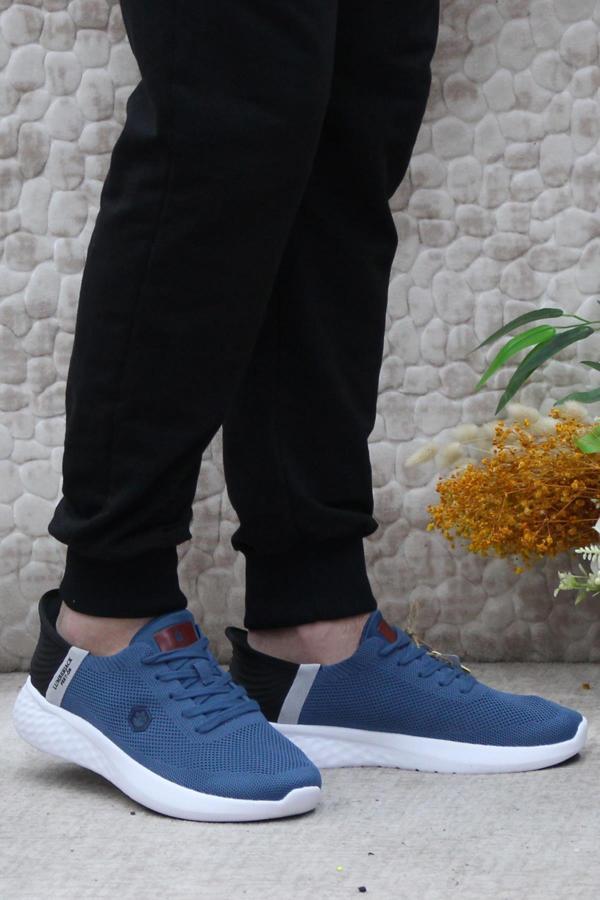 Lumberjack Karlo Lacivert Hafif Rahat  Ürün Erkek Spor Ayakkabı - Image 1