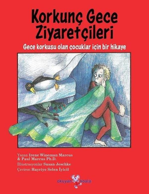 Korkunç Gece Ziyaretçileri - Okuyan Koala - Image 1