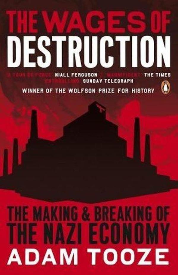 Wages of Destruction - Penguin Books Ltd - Image 1