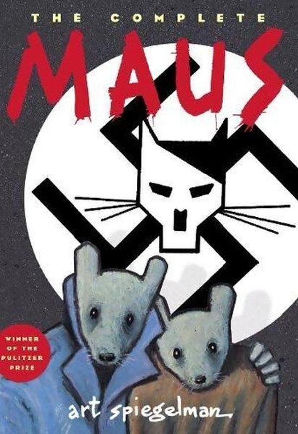 Complete MAUS - Penguin Books Ltd - Image 1