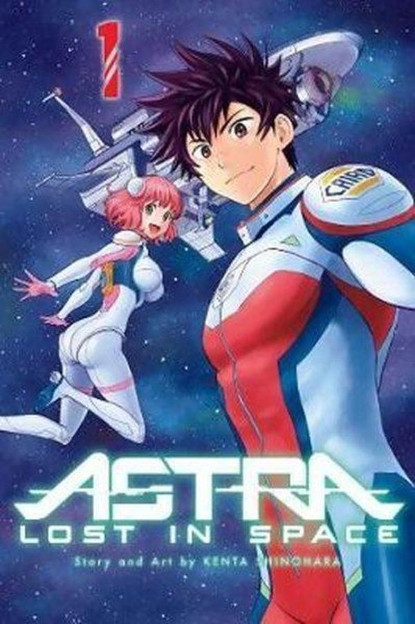 Astra Lost in Space, Vol. 1 - Viz Media, Subs. of Shogakukan Inc - Image 1
