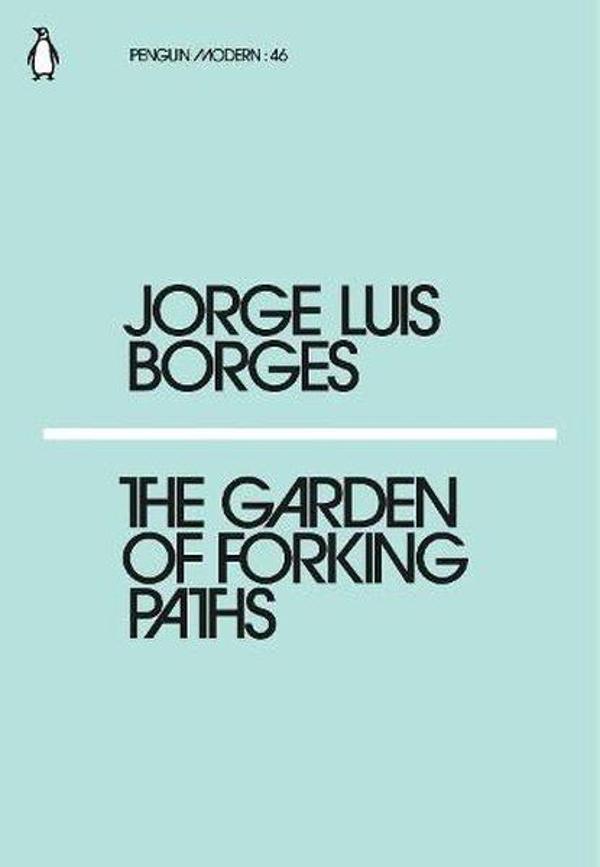 Garden of Forking Paths (Penguin Modern) - Penguin Books Ltd - Image 1