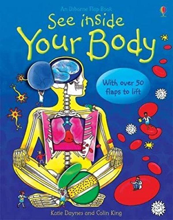 See Inside Your Body - Usborne - Image 1
