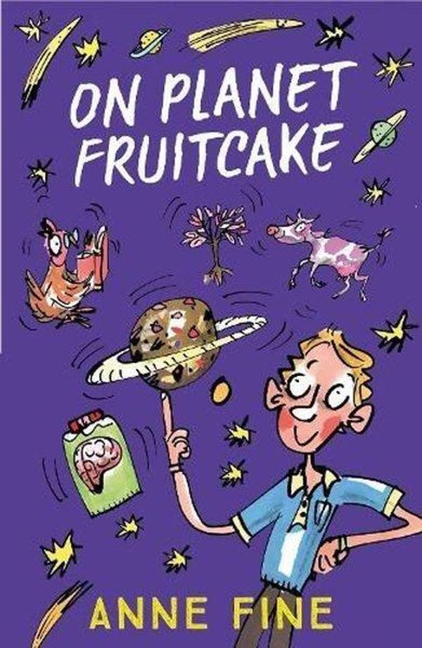 On Planet Fruitcake - Agenor Publishing - Image 1