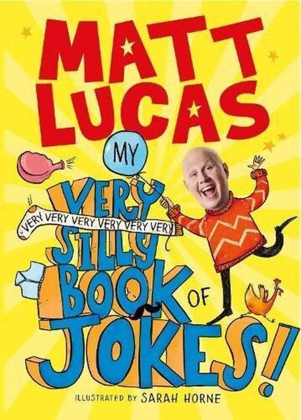 My Very Very Very Very Very Very Very Silly Book of Jokes - Agenor Publishing - Image 1