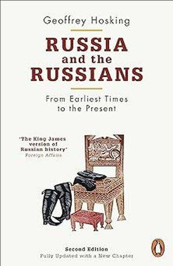 Russia and the Russians - Penguin Books Ltd - Image 1