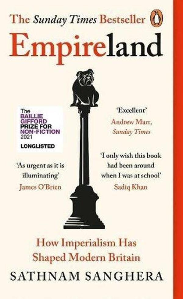 Empireland - Penguin Books Ltd - Image 1