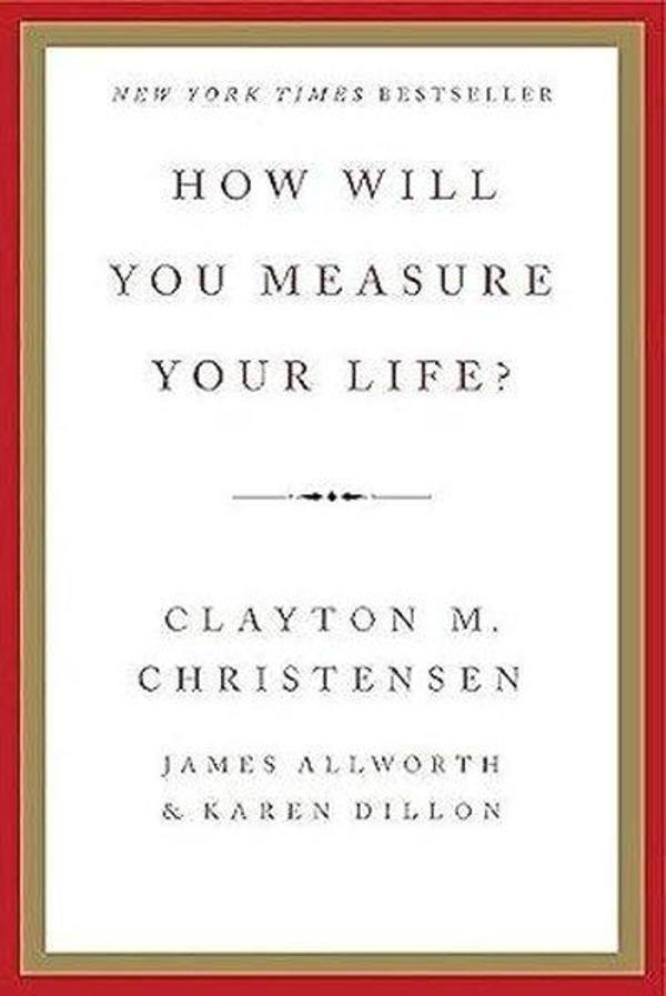 How Will You Measure Your Life? - Agenor Publishing - Image 1